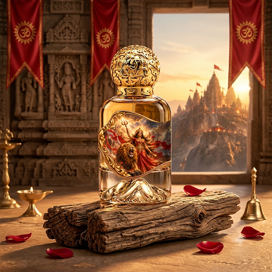 Shakti | Extrait de Parfum