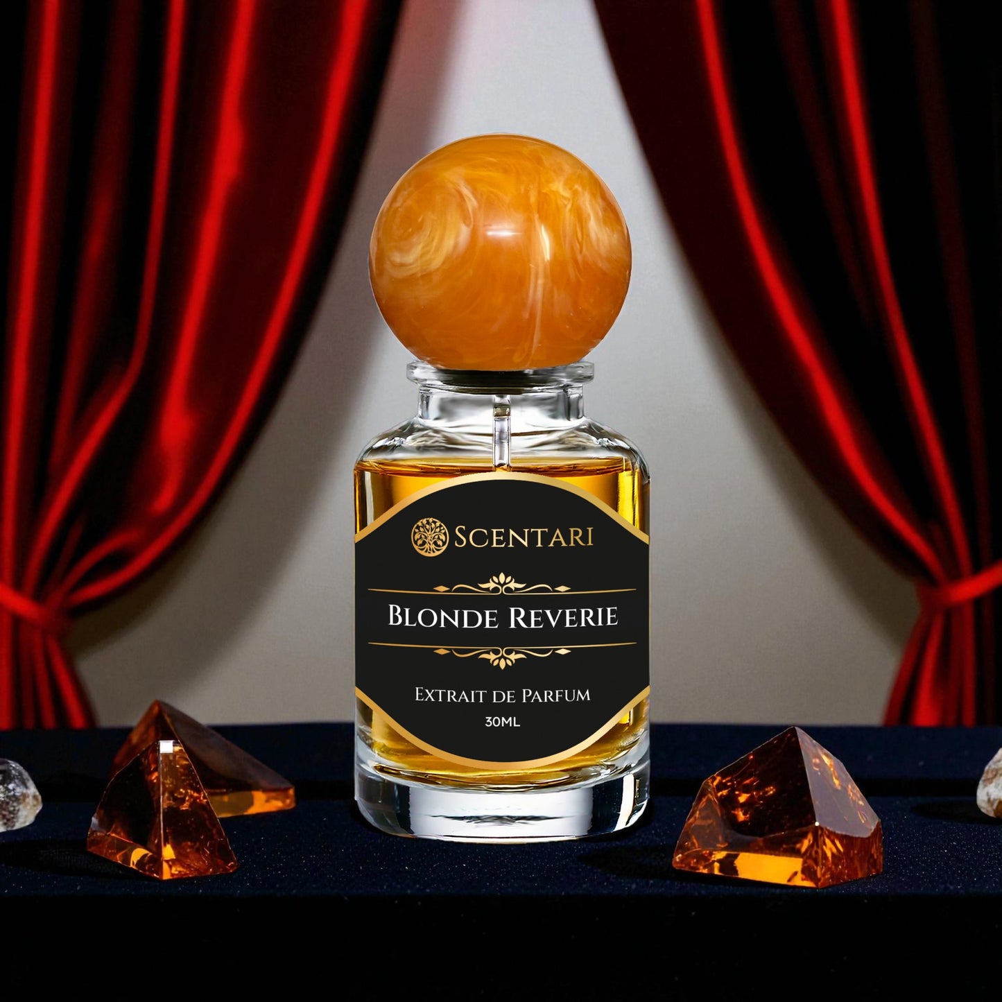 Blonde Reverie | Extrait de Parfum