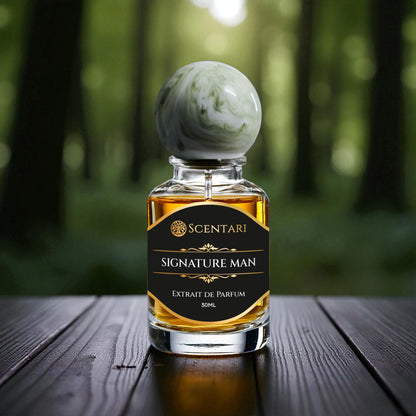 Signature Man | Extrait de Parfum