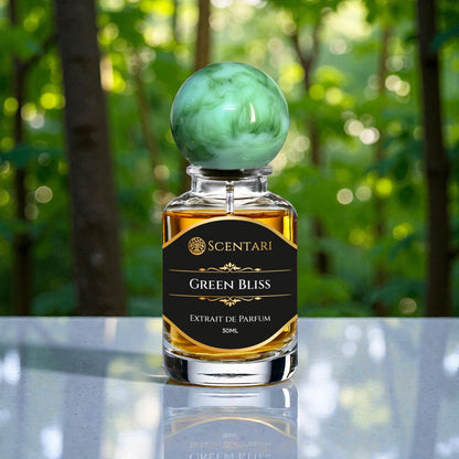 Green Bliss | Extrait de Parfum