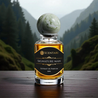 Signature Man | Extrait de Parfum