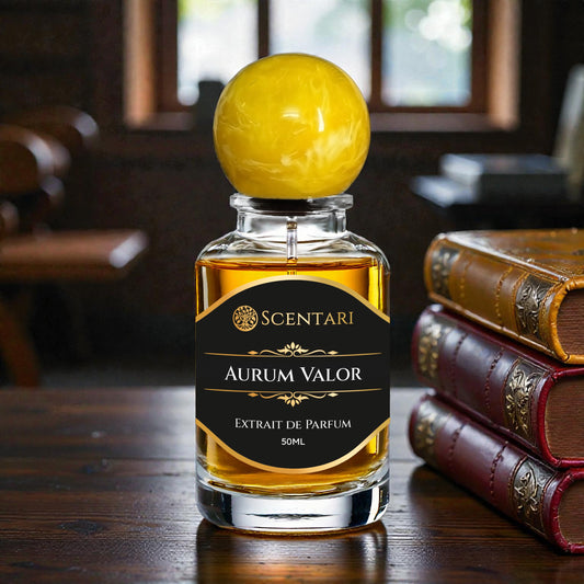 Aurum Valor | Extrait de Parfum