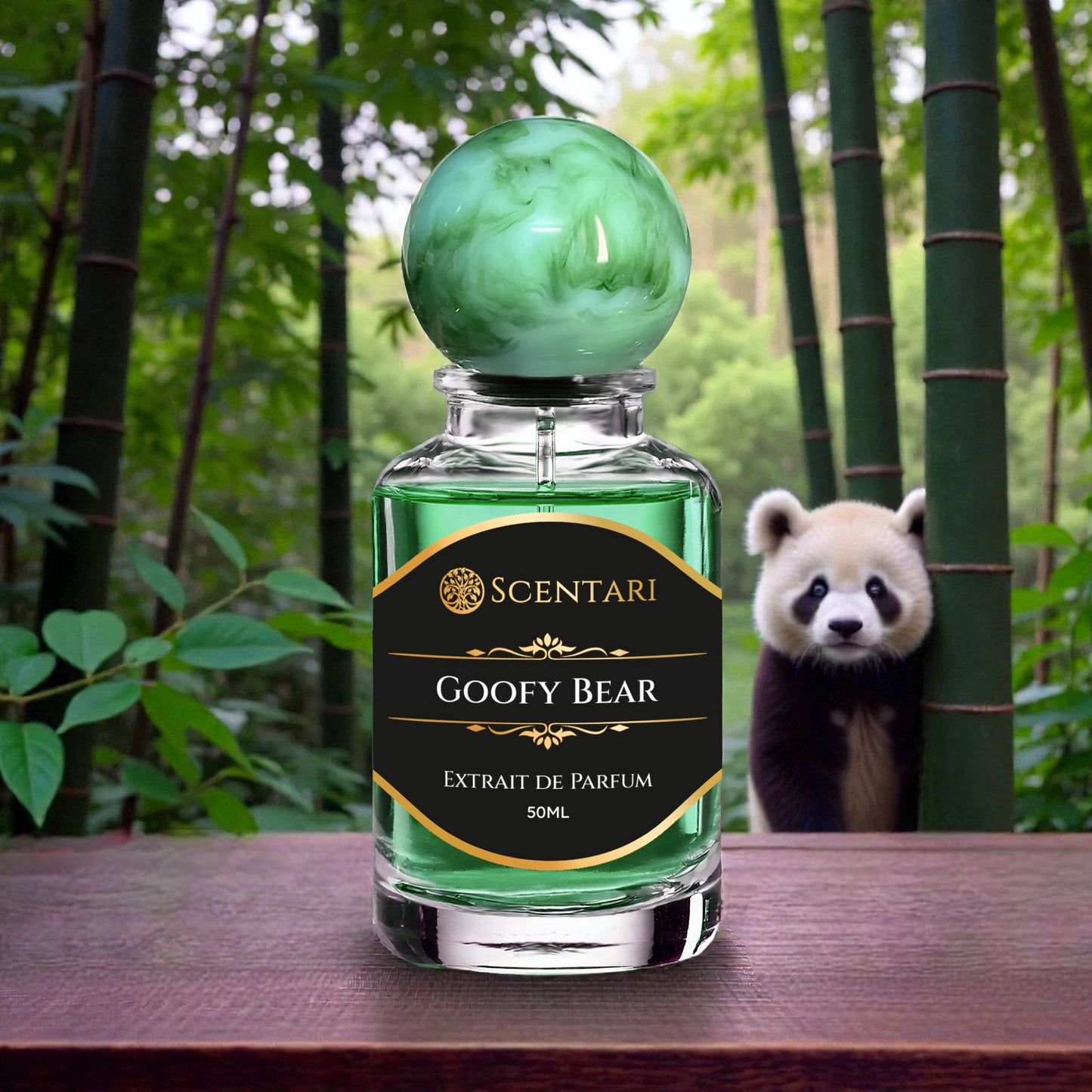 Goofy Bear | Extrait de Parfum