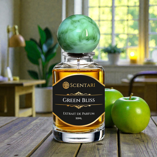 Green Bliss | Extrait de Parfum