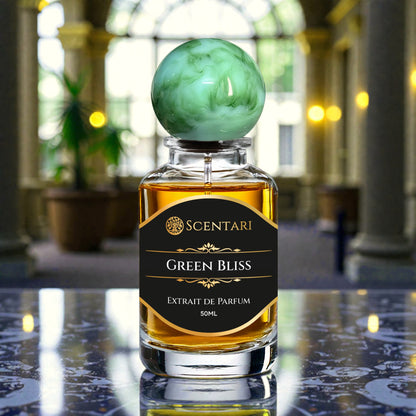 Green Bliss | Extrait de Parfum