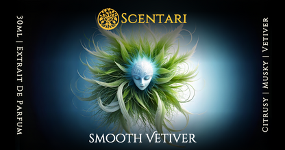 Smooth Vetiver | Extrait de Parfum