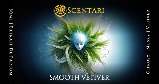 Smooth Vetiver | Extrait de Parfum