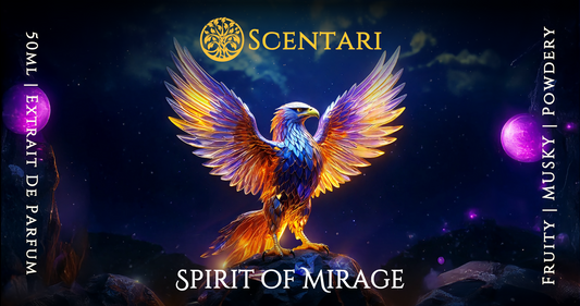Spirit of Mirage | Extrait de Parfum