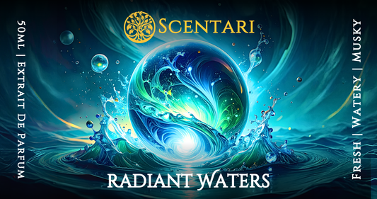 Radiant Waters | Extrait de Parfum
