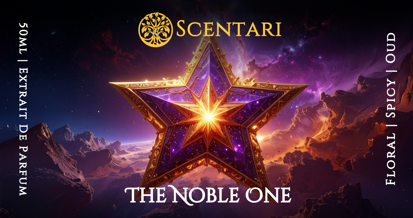 The Noble One | Extrait de Parfum
