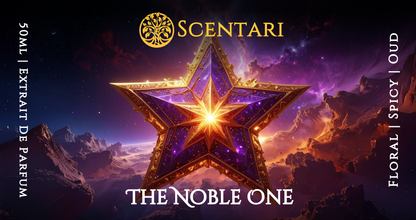 The Noble One | Extrait de Parfum