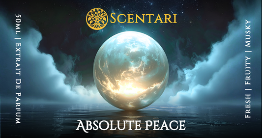 Absolute Peace | Extrait de Parfum