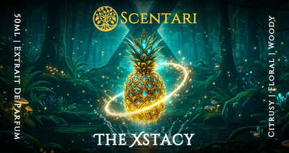 The Xstacy | Extrait de Parfum