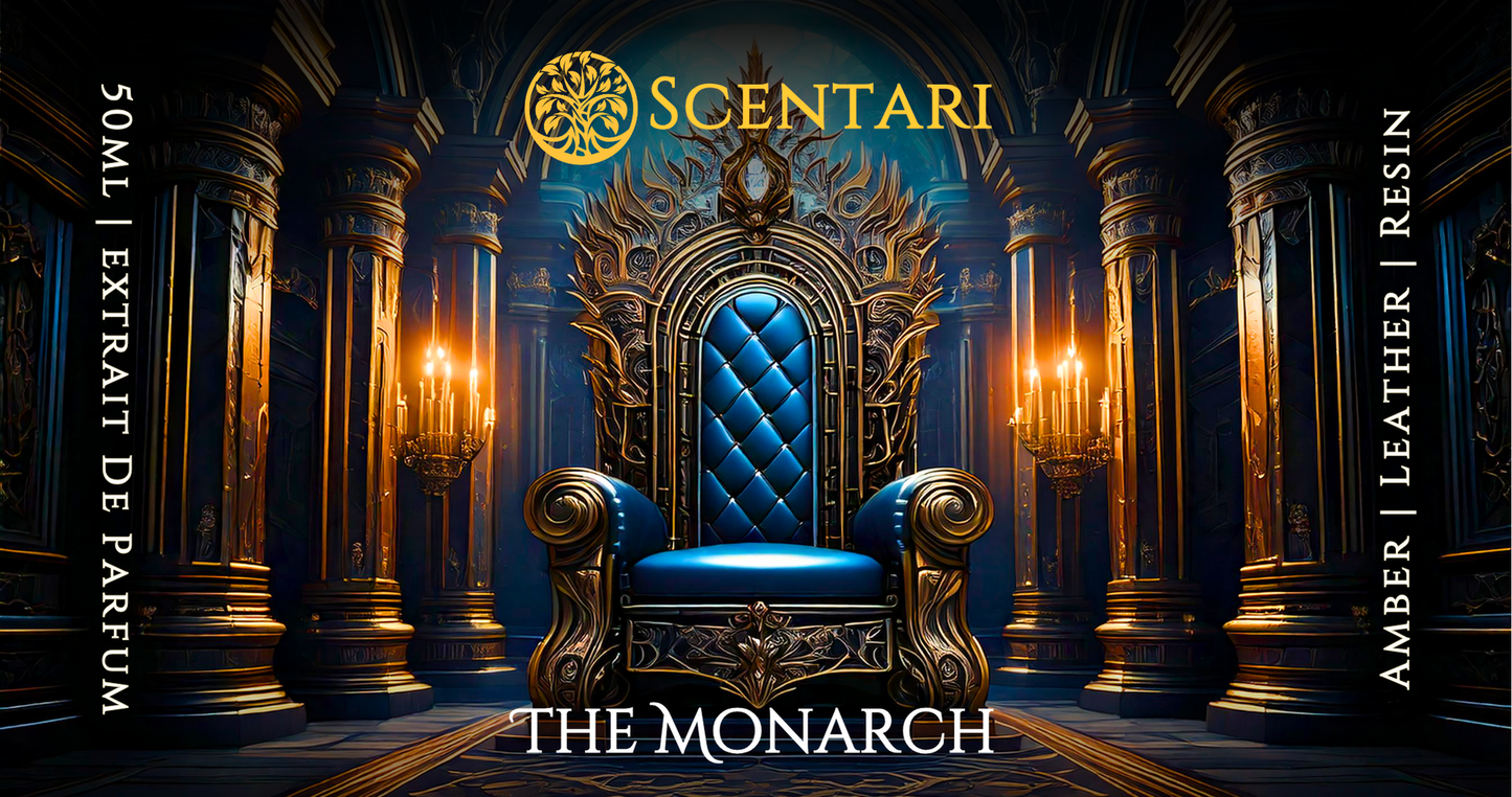 The Monarch | Extrait de Parfum