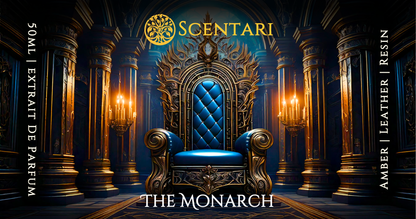 The Monarch | Extrait de Parfum