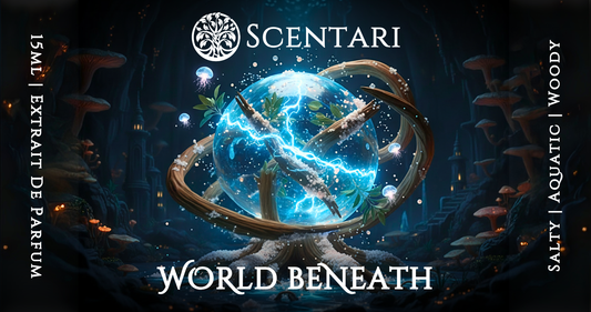 World beneath | Extrait de Parfum
