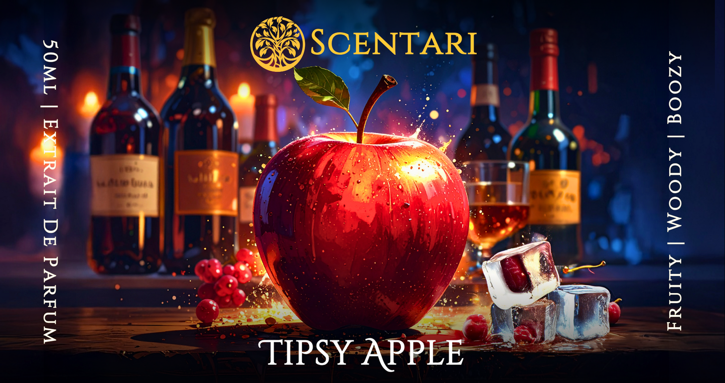 Tipsy Apple | Extrait de Parfum