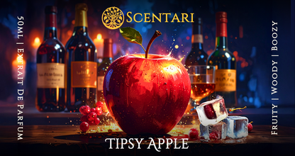 Tipsy Apple | Extrait de Parfum
