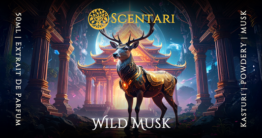 Wild Musk | Extrait de Parfum