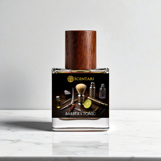 Barber's Tonic | Extrait de Parfum