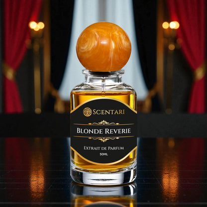 Blonde Reverie | Extrait de Parfum