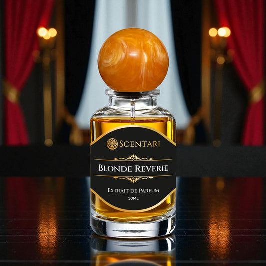 Blonde Reverie | Extrait de Parfum