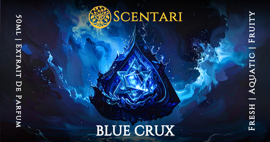 Blue Crux | Extrait de Parfum