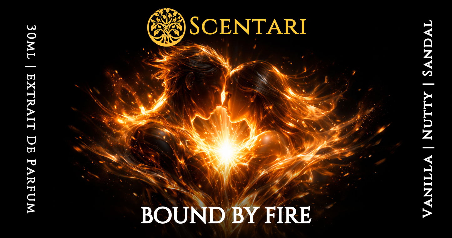 Bound by Fire | Extrait de Parfum