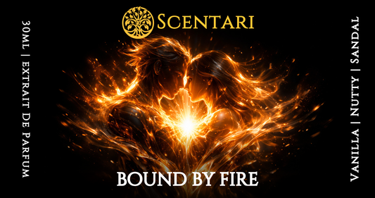 Bound by Fire | Extrait de Parfum