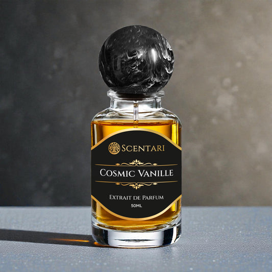 Cosmic Vanille | Extrait de Parfum