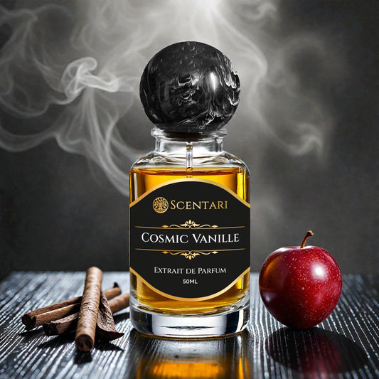Cosmic Vanille | Extrait de Parfum