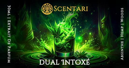 Dual Intoxe | Extrait de Parfum
