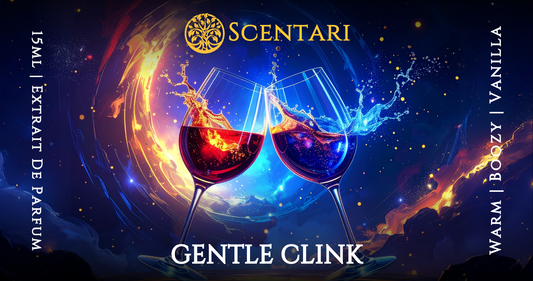 Gentle Clink| Extrait de Parfum