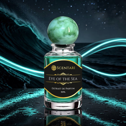 Eye of the Sea | Extrait de Parfum