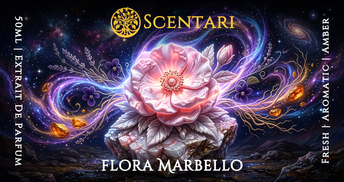 Flora Marbello | Extrait de Parfum