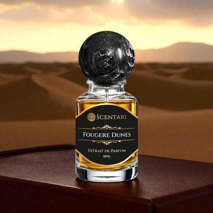 Fougere Dunes | Extrait de Parfum