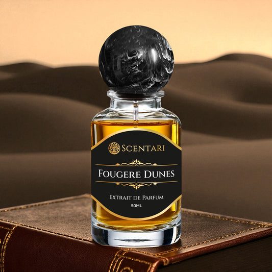 Fougere Dunes | Extrait de Parfum