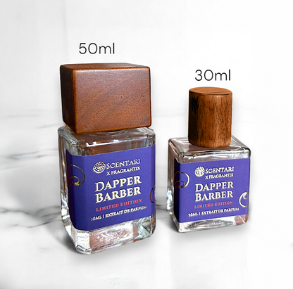 Dapper Barber (Fragrantix Edition) | Extrait de Parfum