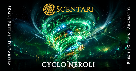 Cyclo Neroli | Extrait de Parfum