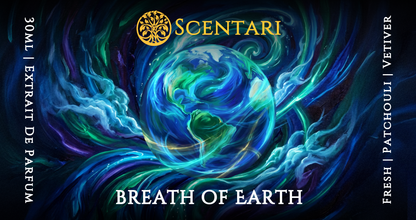 Breath Of Earth | Extrait de Parfum