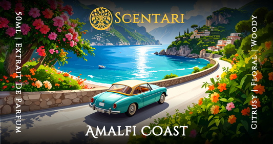 Amalfi Coast | Extrait de Parfum