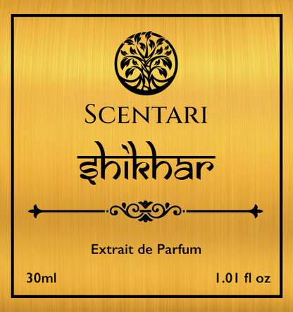 Shikhar | Extrait de Parfum