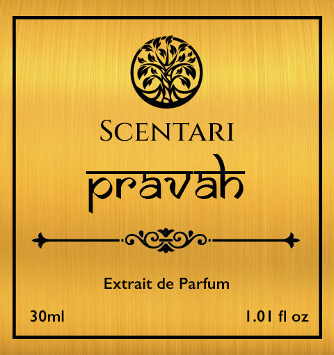 Pravah | Extrait de Parfum