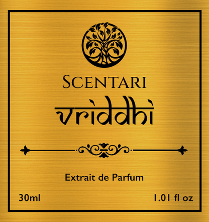 Vriddhi | Extrait de Parfum