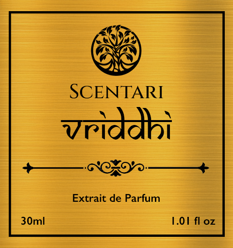 Vriddhi | Extrait de Parfum