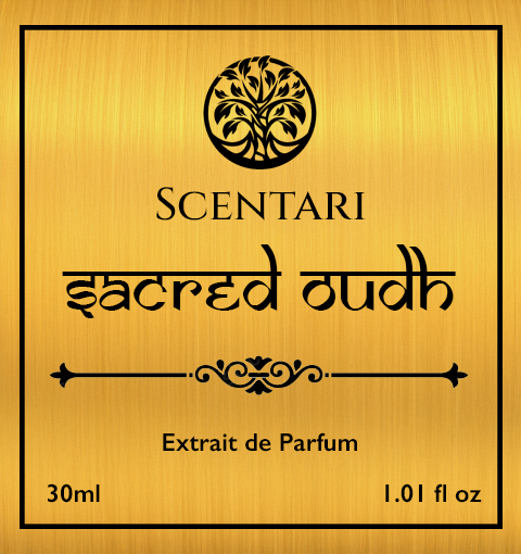 Sacred Oudh | Extrait de Parfum