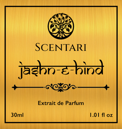 Jashn-e-hind | Extrait de Parfum