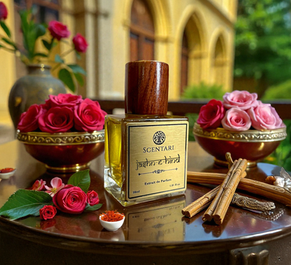 Jashn-e-hind | Extrait de Parfum