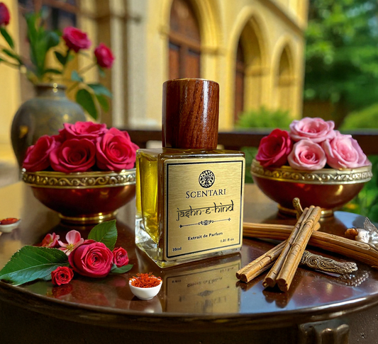 Jashn-e-hind | Extrait de Parfum