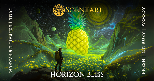 Horizon Bliss | Extrait de Parfum